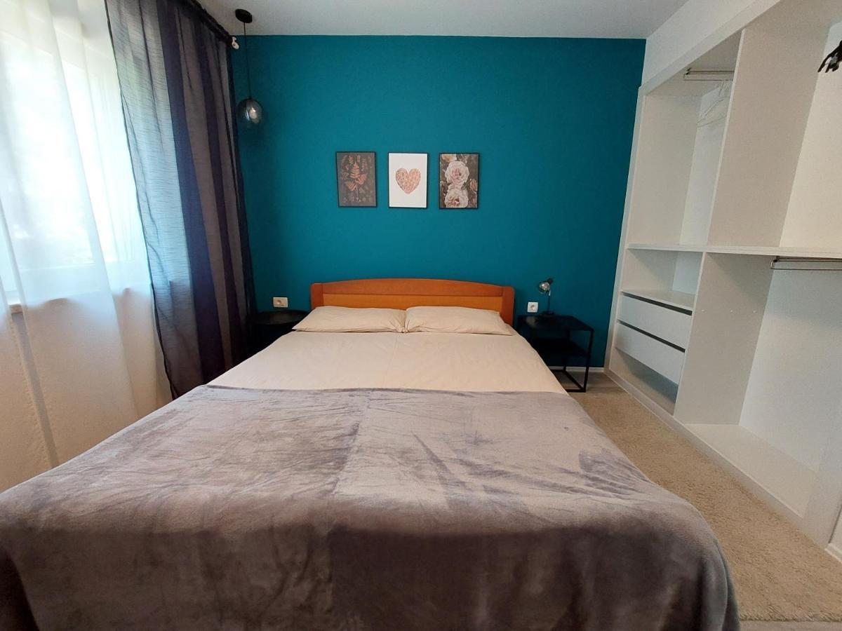 Apartment Vesel Malinska Bagian luar foto