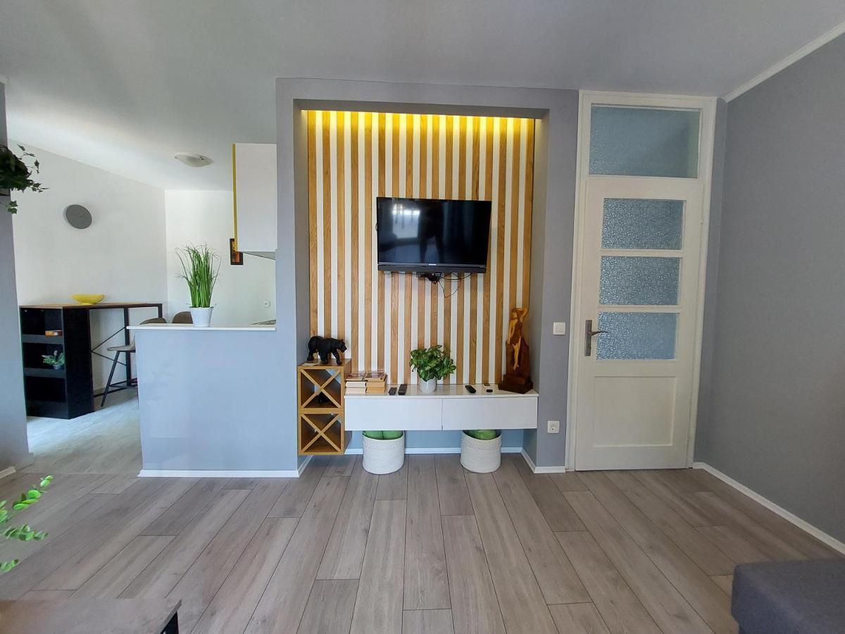 Apartment Vesel Malinska Bagian luar foto