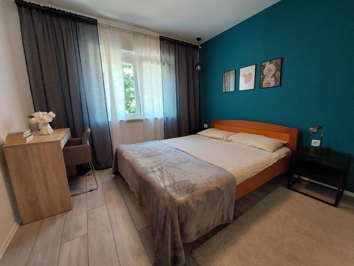 Apartment Vesel Malinska Bagian luar foto