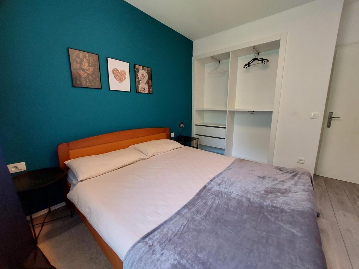 Apartment Vesel Malinska Bagian luar foto