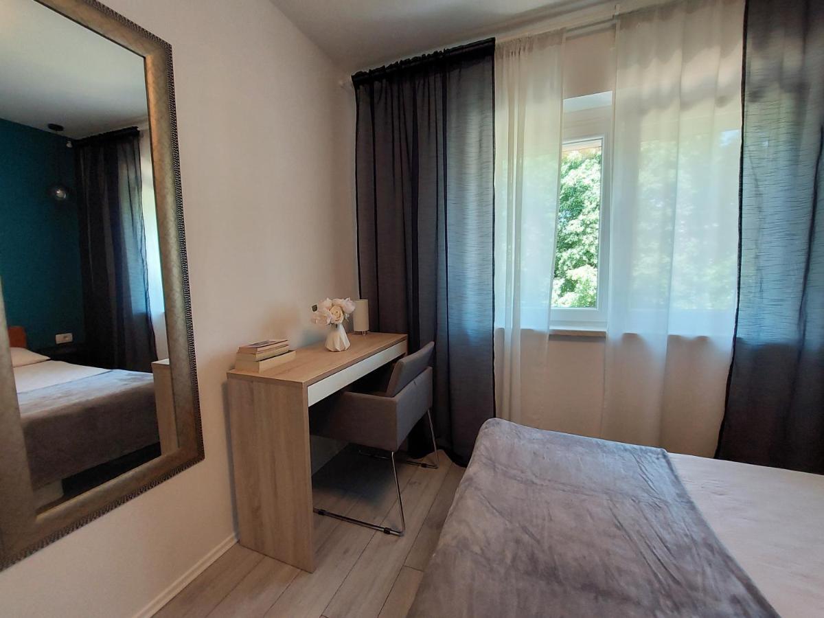 Apartment Vesel Malinska Bagian luar foto
