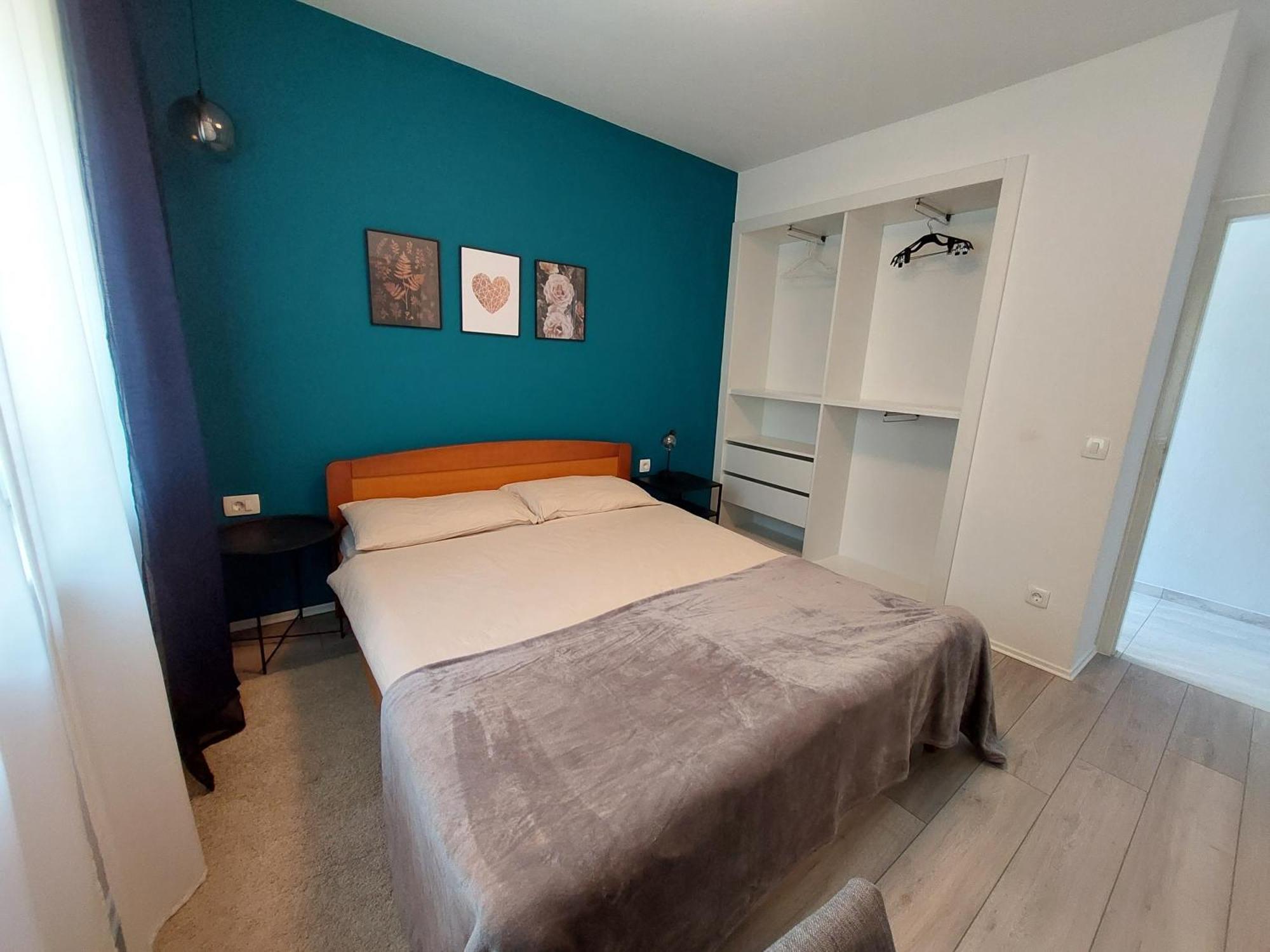 Apartment Vesel Malinska Ruang foto