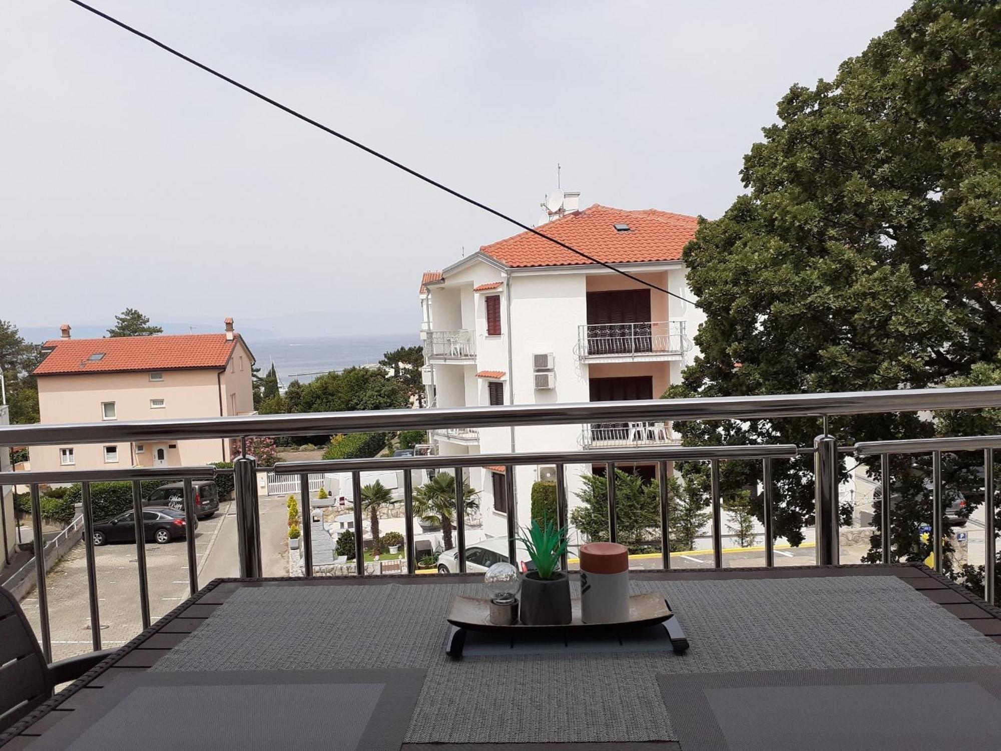 Apartment Vesel Malinska Ruang foto