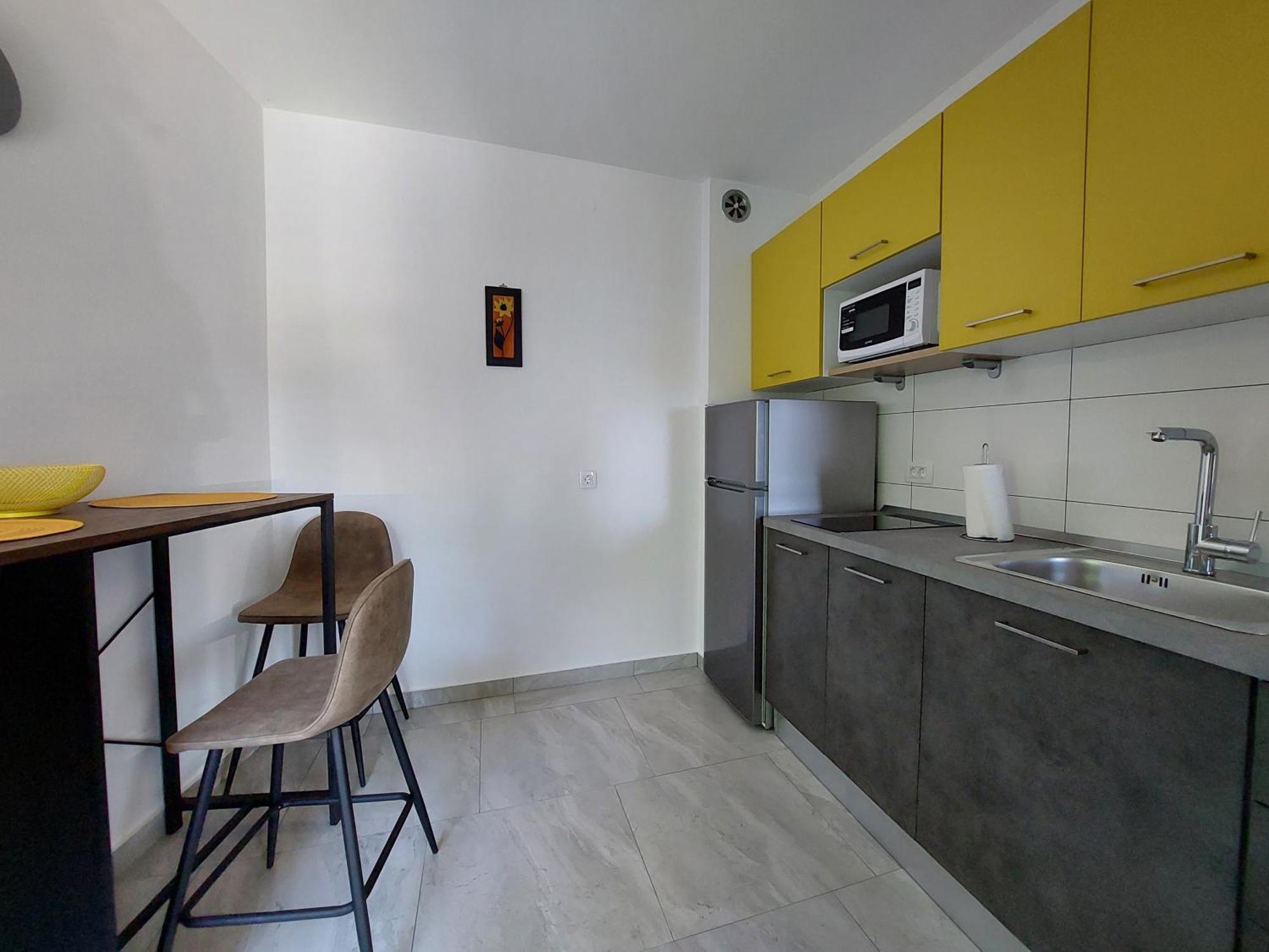 Apartment Vesel Malinska Ruang foto