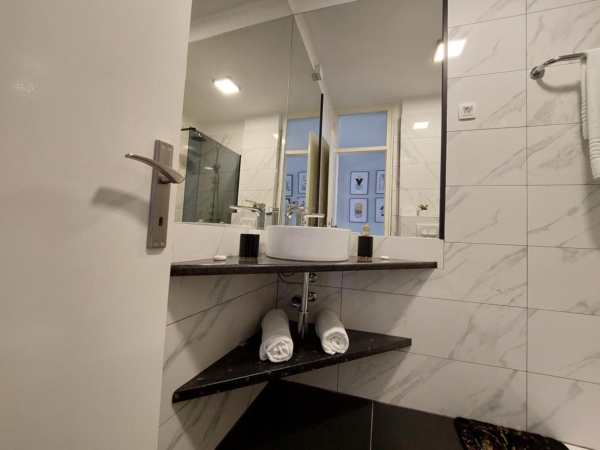Apartment Vesel Malinska Ruang foto