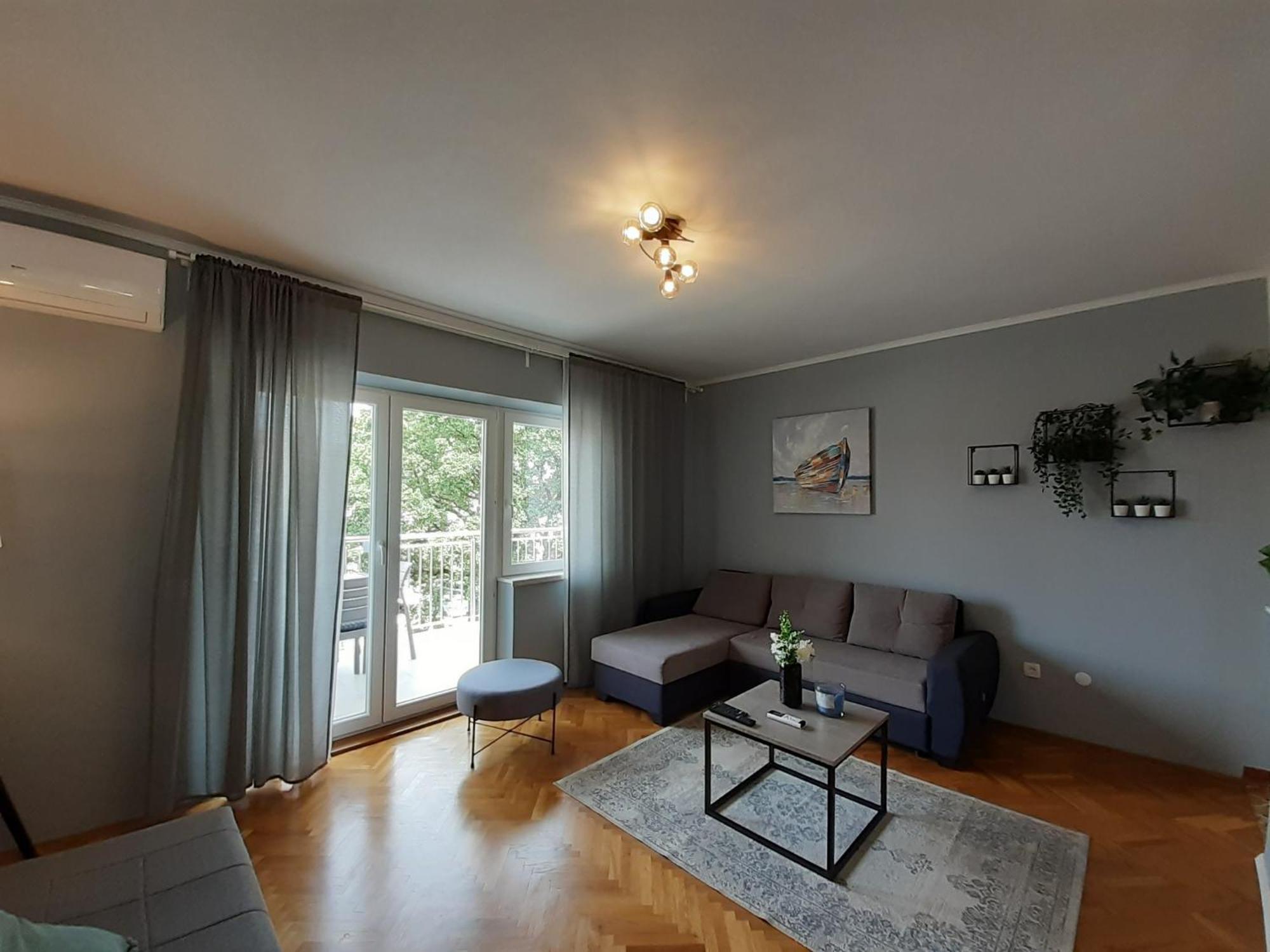 Apartment Vesel Malinska Ruang foto