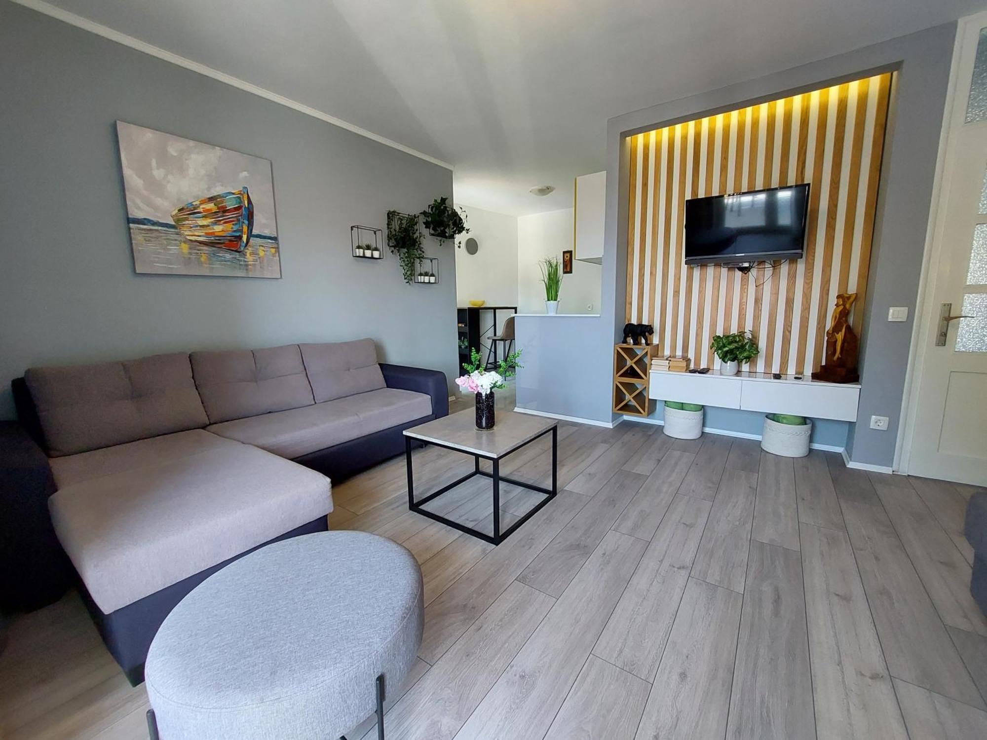 Apartment Vesel Malinska Ruang foto