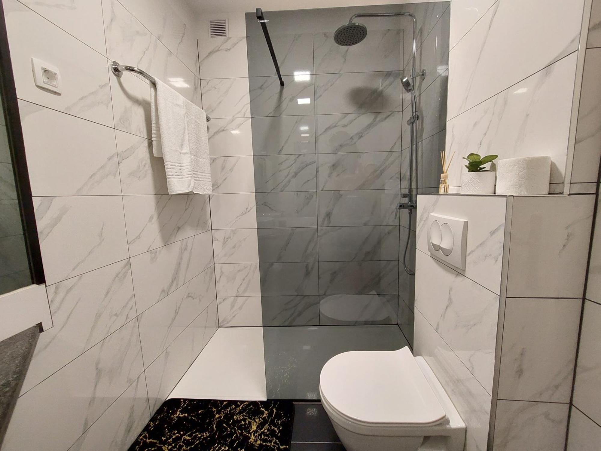 Apartment Vesel Malinska Ruang foto